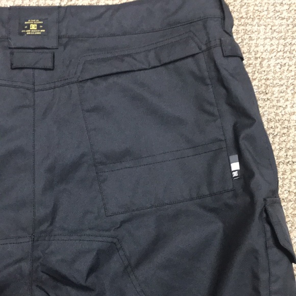 Dc Code Snow Board Pants - Picture 6 of 7